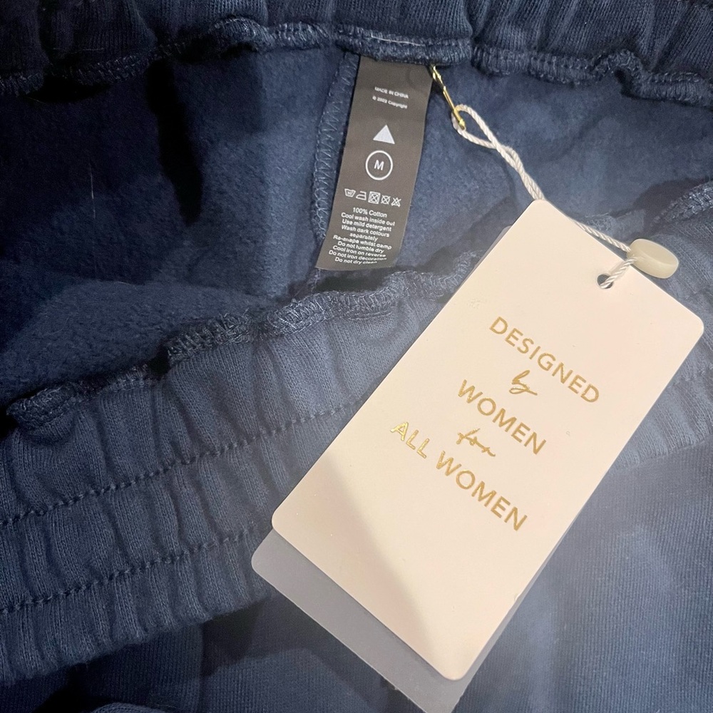 Balance: THE MANTRA PANT NAVY MOON SZ MEDIUM - Picture 3 of 5